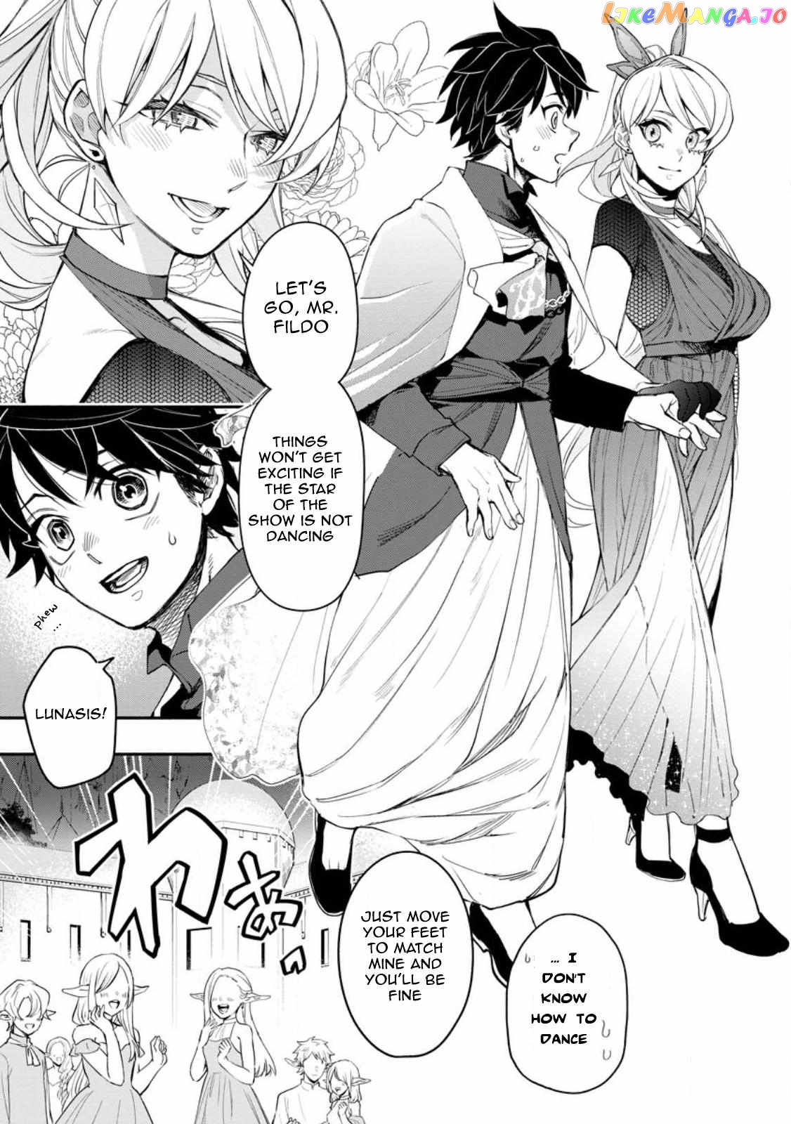Experience Distribution Ability chapter 10.2 - page 7