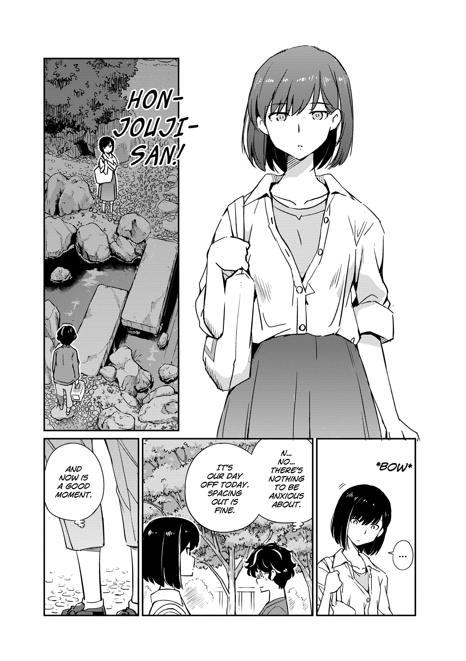 Are You Really Getting Married? chapter 1 - page 32