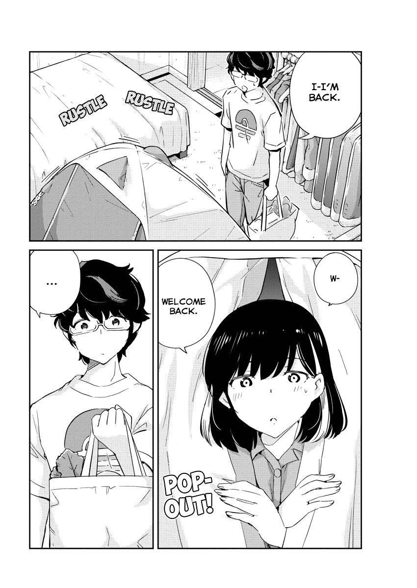Are You Really Getting Married? chapter 43 - page 3