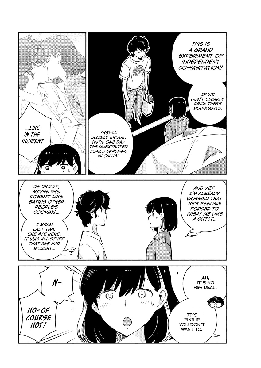 Are You Really Getting Married? chapter 43 - page 5