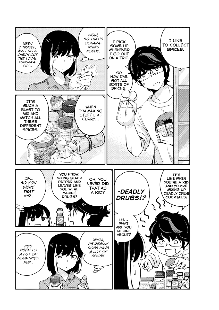 Are You Really Getting Married? chapter 43 - page 9