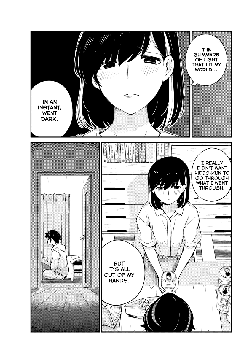 Are You Really Getting Married? chapter 28 - page 13