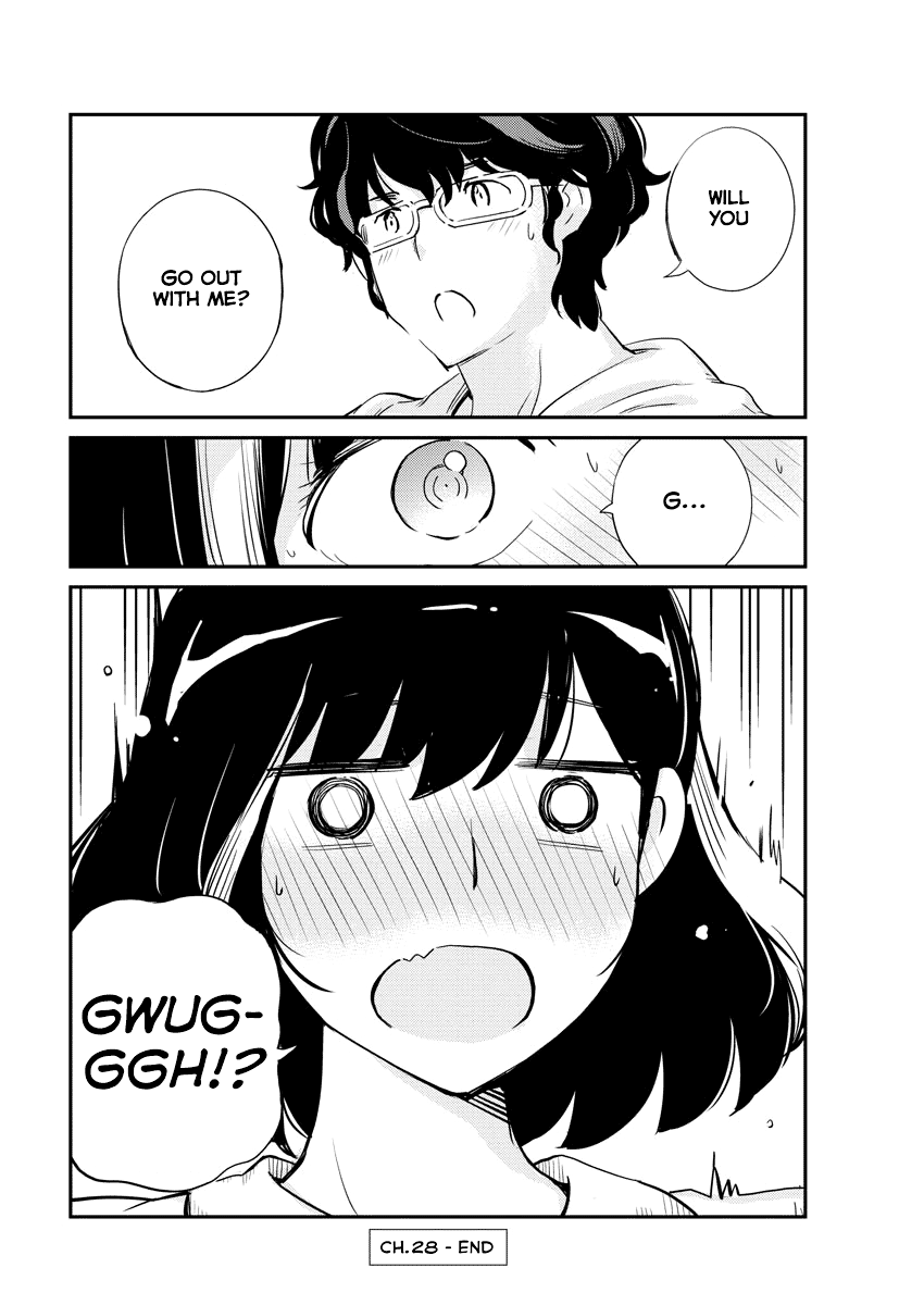 Are You Really Getting Married? chapter 28 - page 19