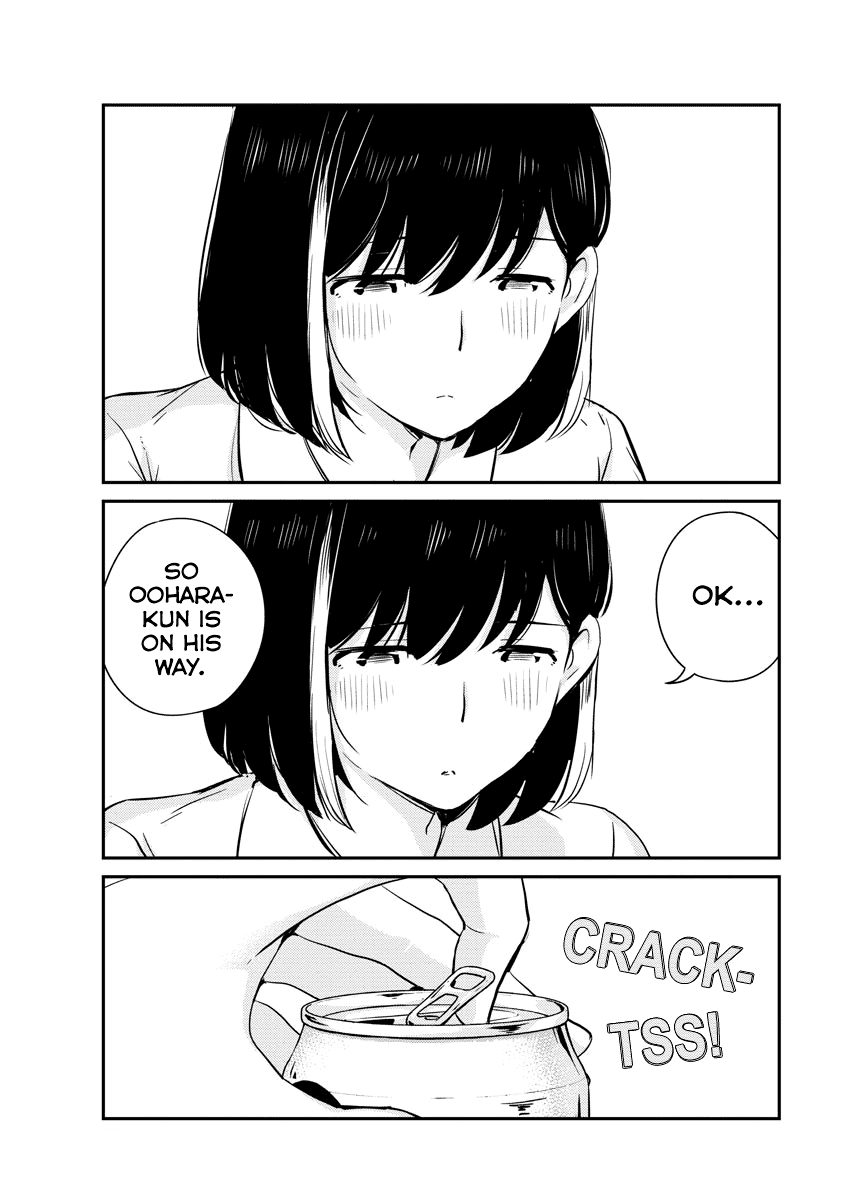 Are You Really Getting Married? chapter 28 - page 3