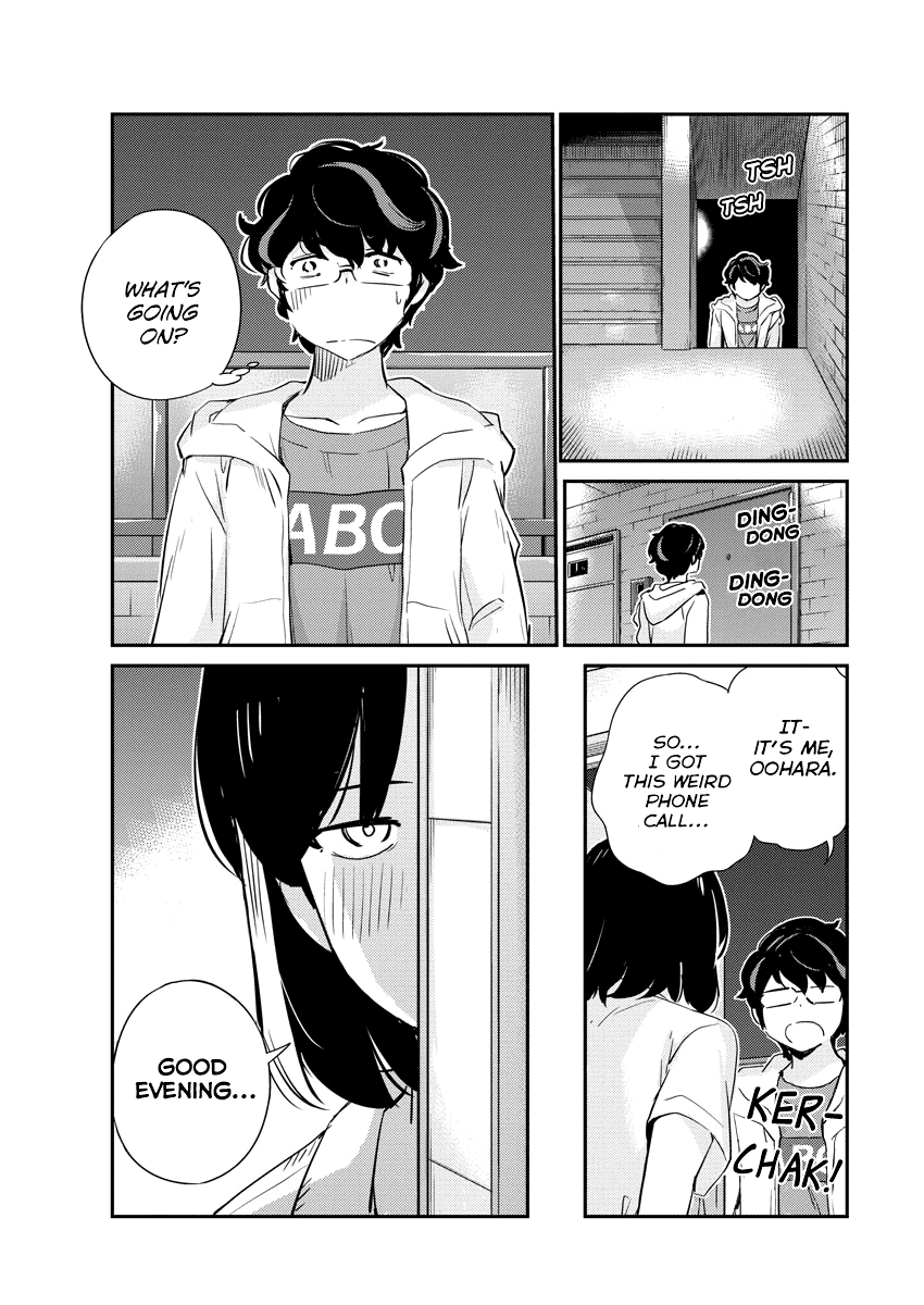 Are You Really Getting Married? chapter 28 - page 5