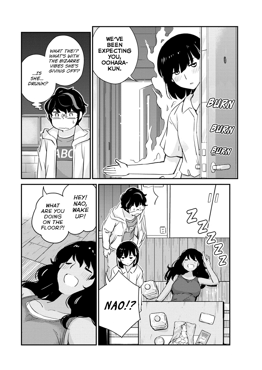 Are You Really Getting Married? chapter 28 - page 6