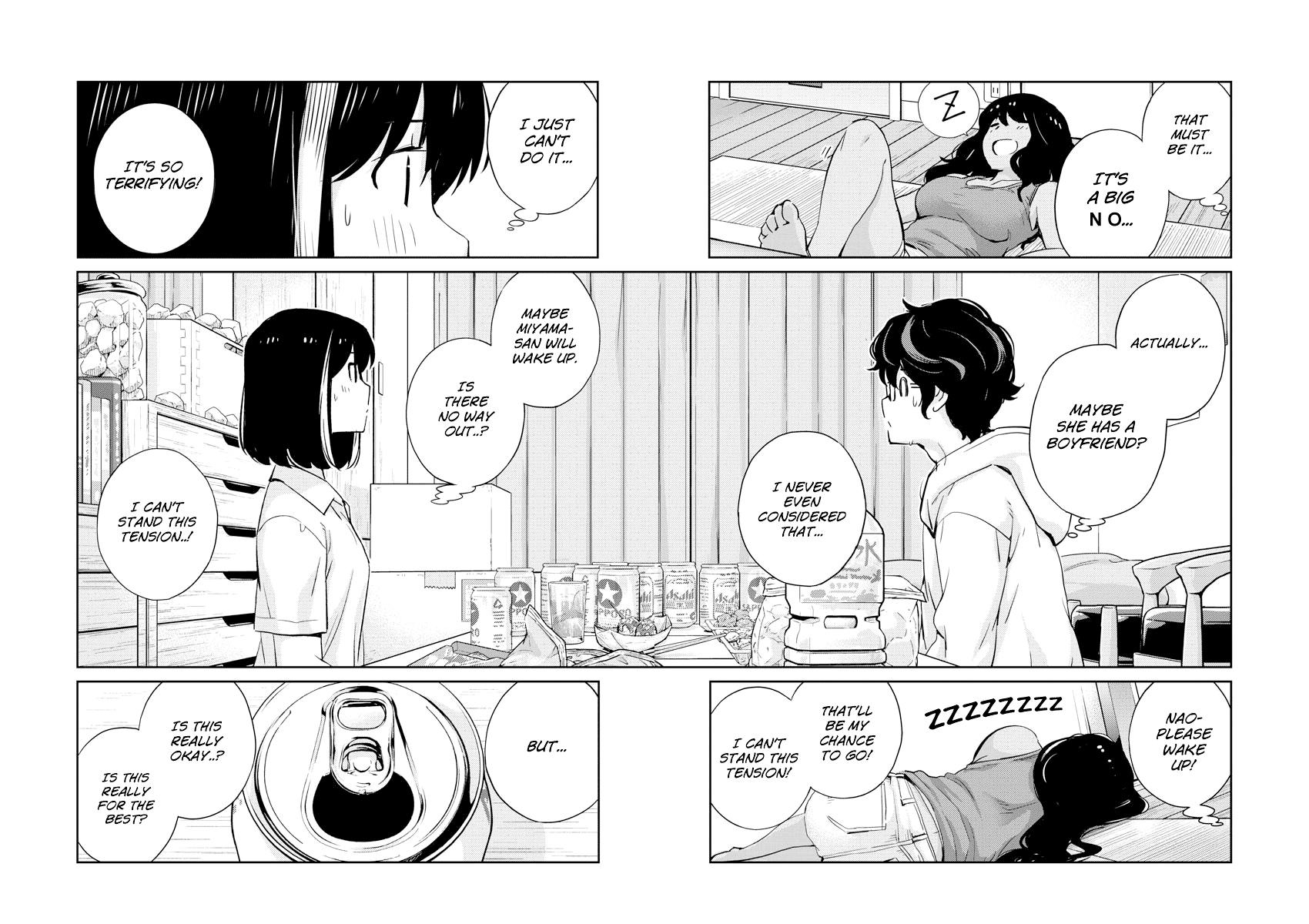 Are You Really Getting Married? chapter 29 - page 9