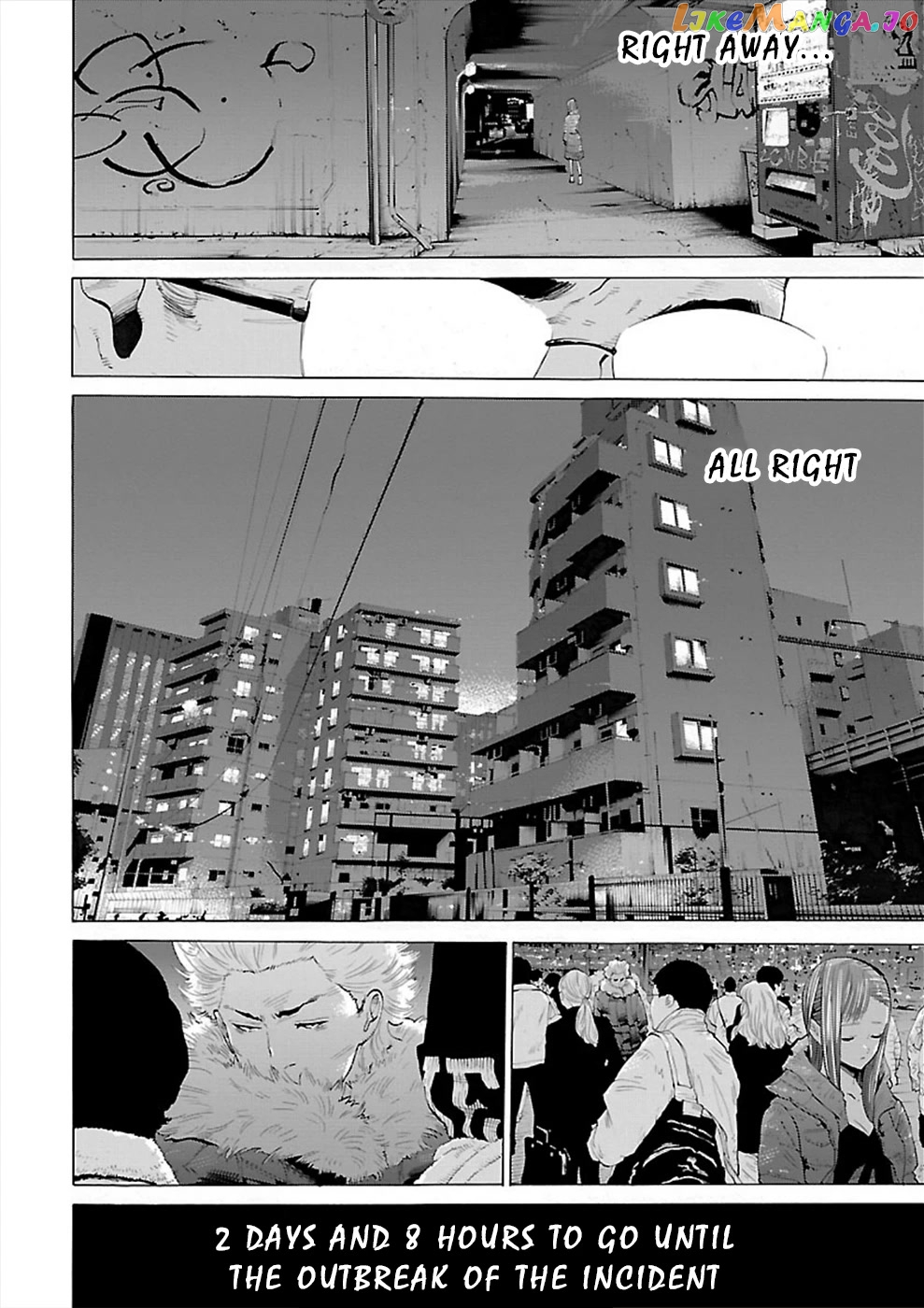 Genocider (Akiyoshi Takahiro) chapter 3 - page 28