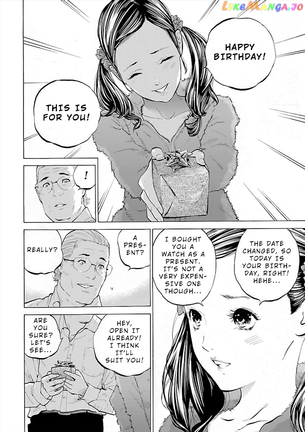 Genocider (Akiyoshi Takahiro) chapter 3 - page 8