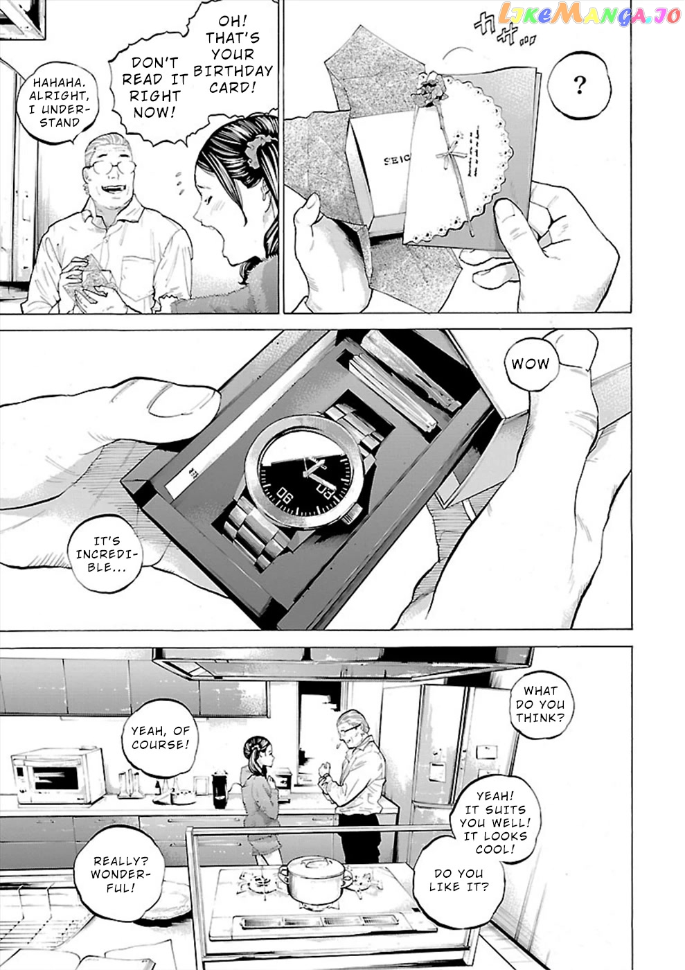 Genocider (Akiyoshi Takahiro) chapter 3 - page 9