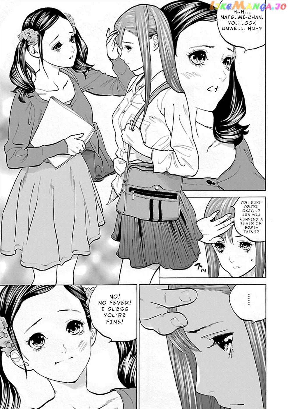 Genocider (Akiyoshi Takahiro) chapter 4 - page 21