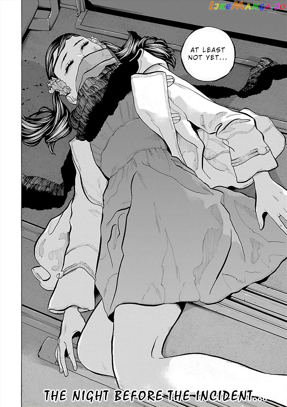 Genocider (Akiyoshi Takahiro) chapter 4 - page 28