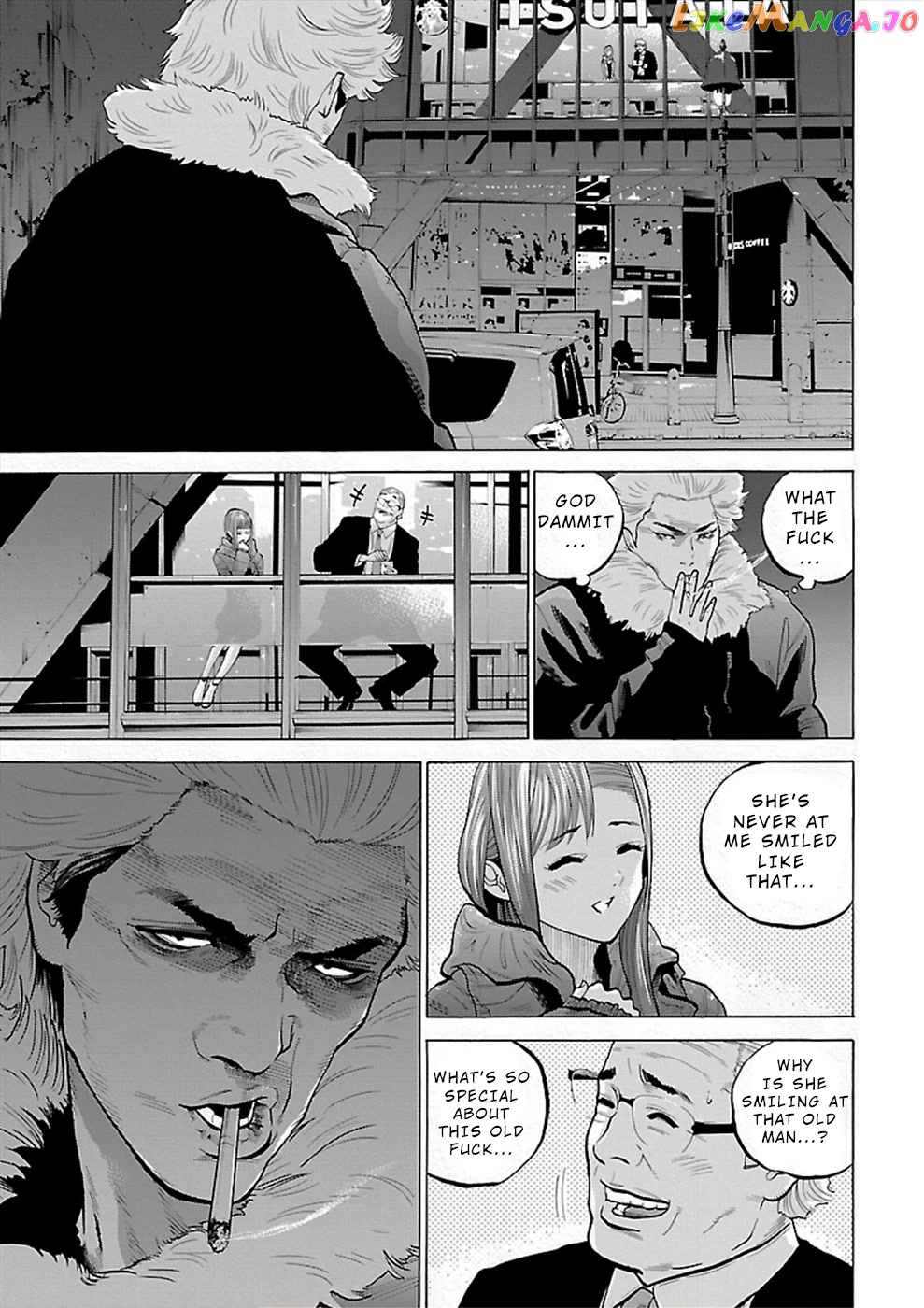 Genocider (Akiyoshi Takahiro) chapter 4 - page 9