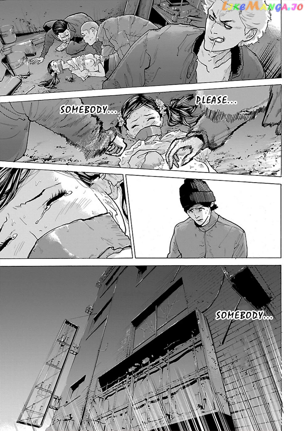 Genocider (Akiyoshi Takahiro) chapter 6 - page 25