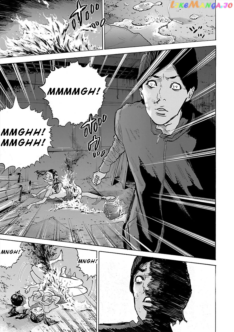 Genocider (Akiyoshi Takahiro) chapter 6 - page 27