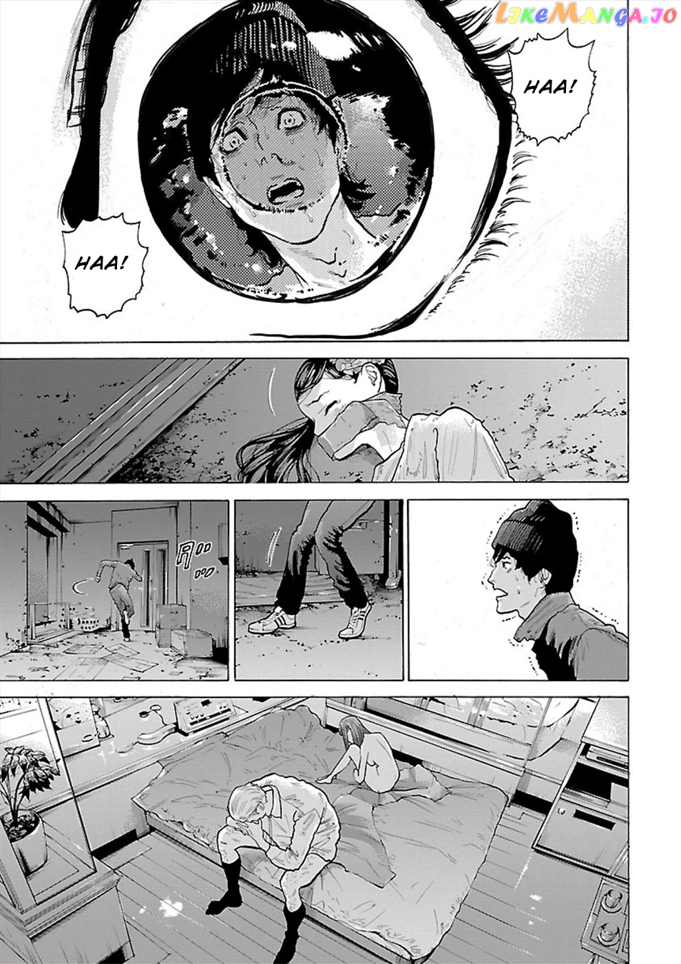 Genocider (Akiyoshi Takahiro) chapter 6 - page 29