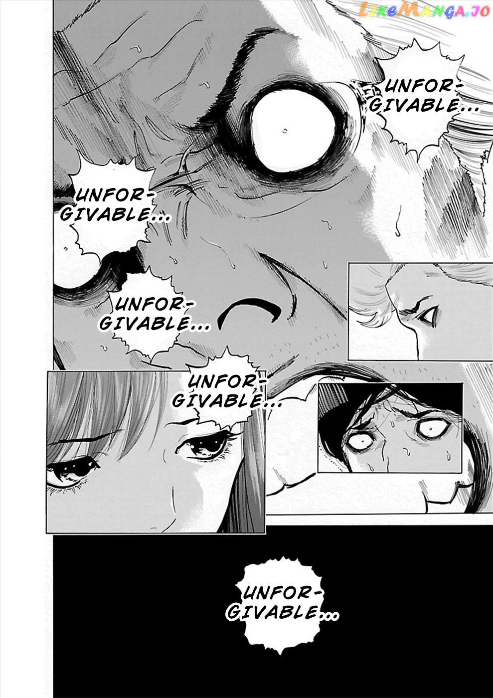 Genocider (Akiyoshi Takahiro) chapter 6 - page 33