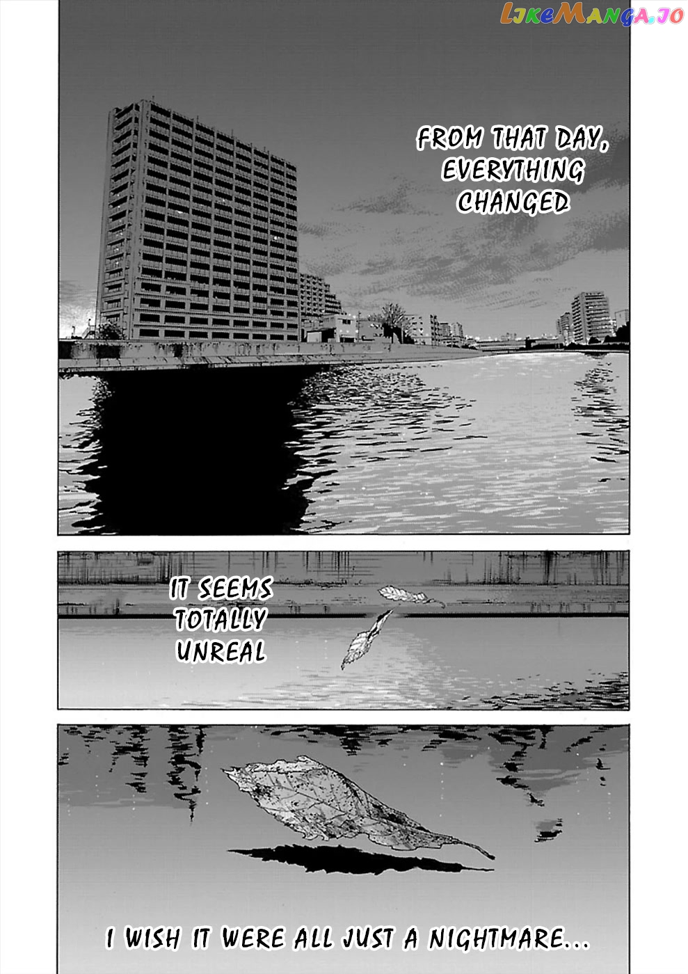 Genocider (Akiyoshi Takahiro) chapter 7 - page 4