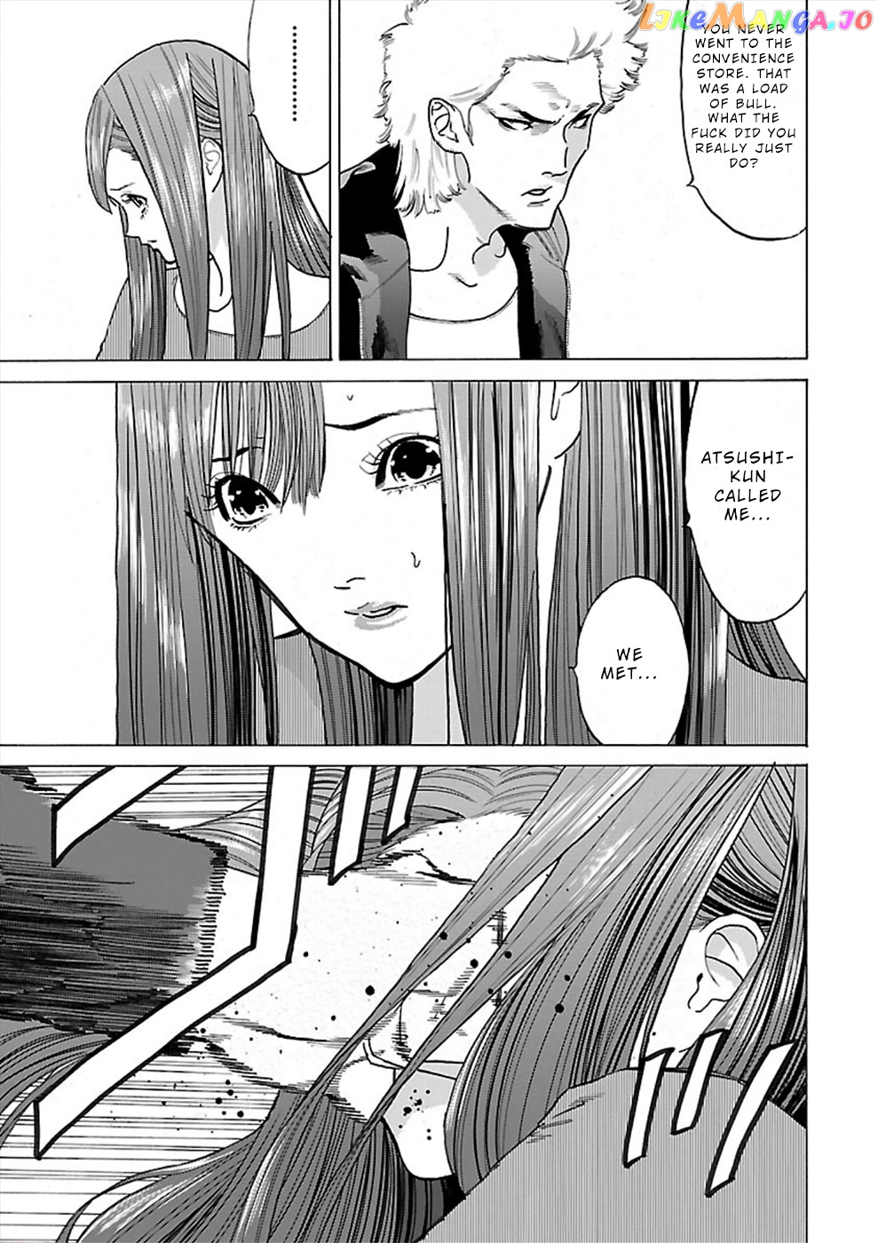Genocider (Akiyoshi Takahiro) chapter 11 - page 23