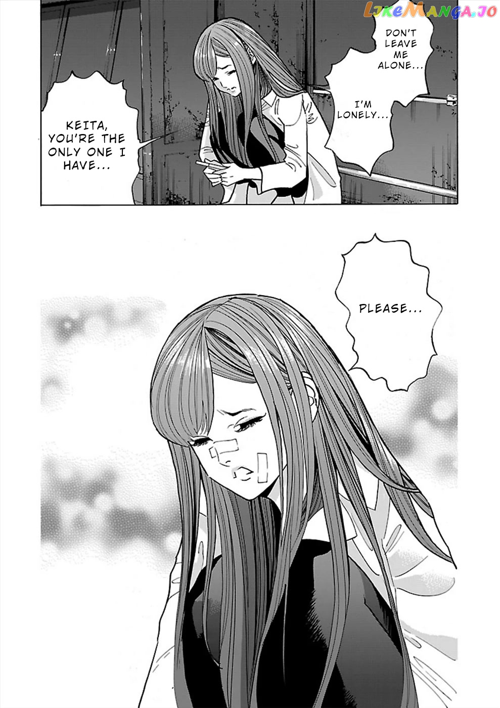 Genocider (Akiyoshi Takahiro) chapter 14 - page 24