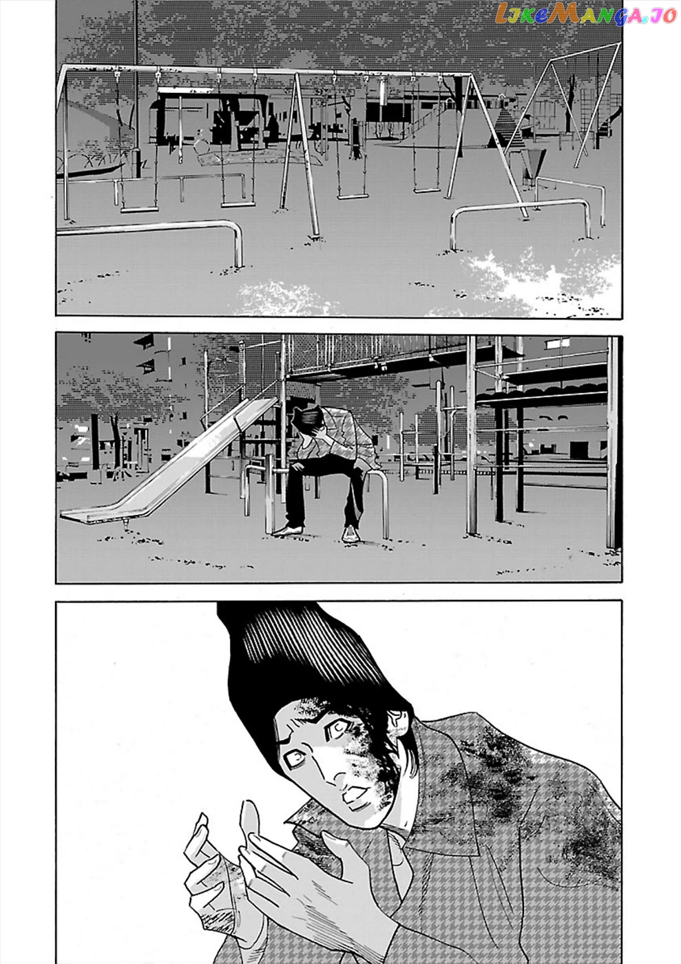 Genocider (Akiyoshi Takahiro) chapter 14 - page 26
