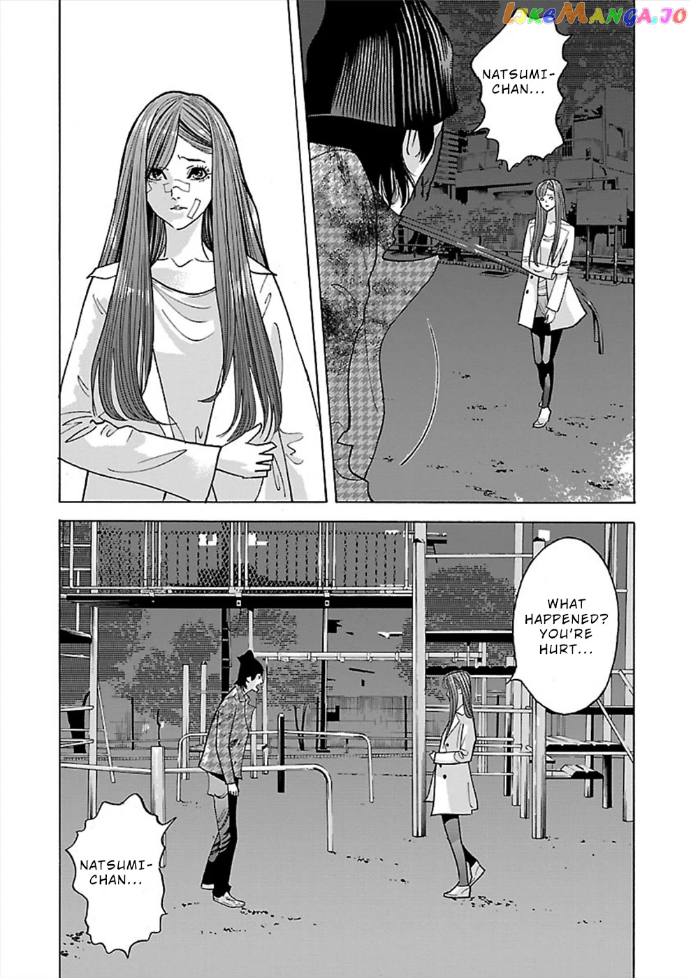 Genocider (Akiyoshi Takahiro) chapter 14 - page 27