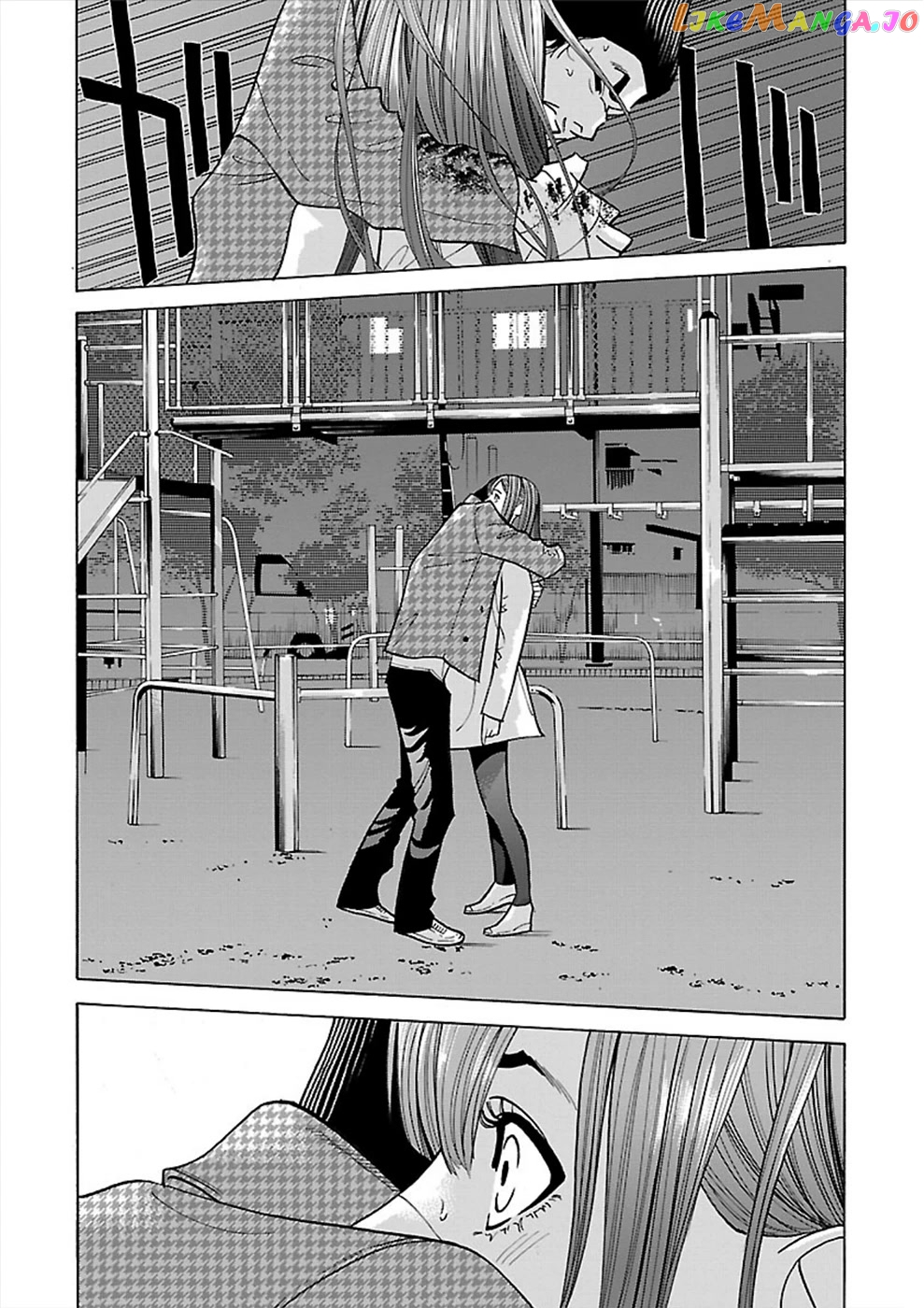 Genocider (Akiyoshi Takahiro) chapter 14 - page 30