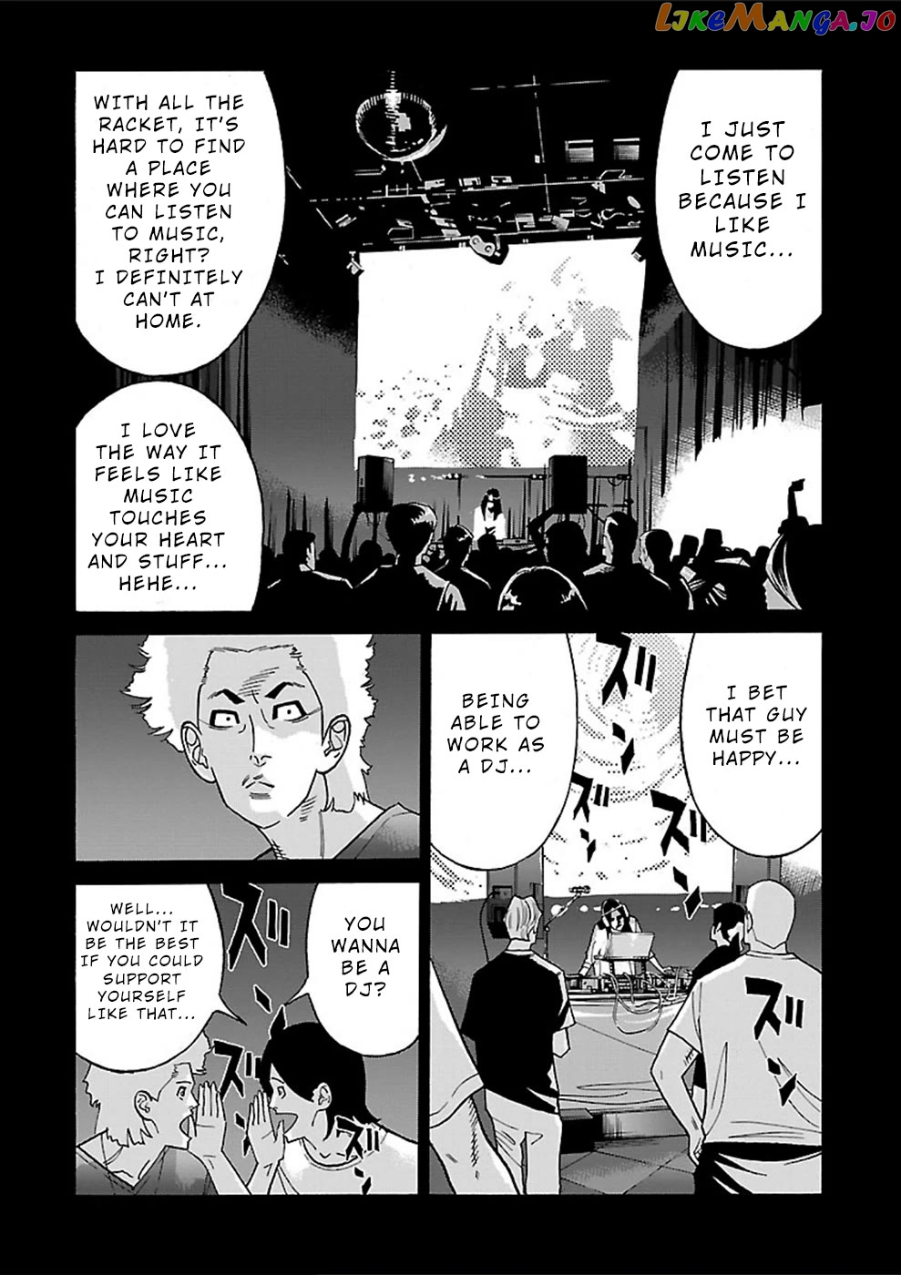Genocider (Akiyoshi Takahiro) Chapter 16 - page 14