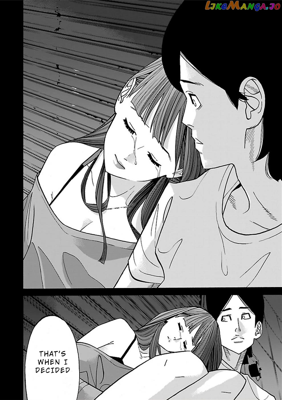 Genocider (Akiyoshi Takahiro) Chapter 16 - page 28