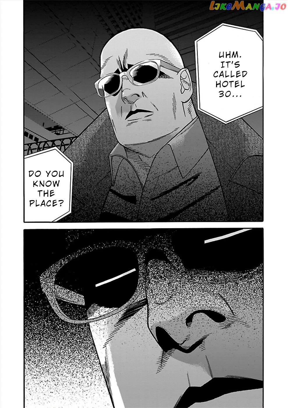 Genocider (Akiyoshi Takahiro) Chapter 17 - page 20