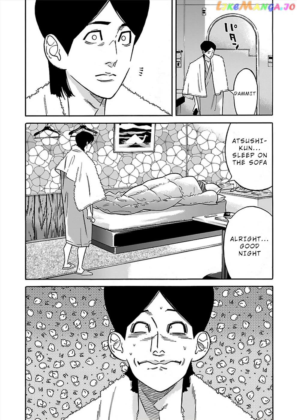 Genocider (Akiyoshi Takahiro) Chapter 17 - page 21