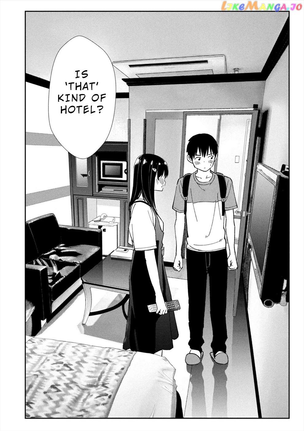 Entanglement: My Truth And Your Lies chapter 20 - page 12