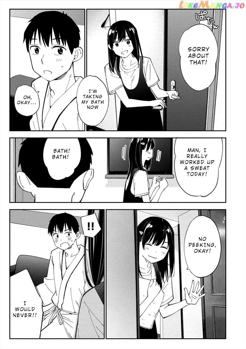 Entanglement: My Truth And Your Lies chapter 20 - page 21