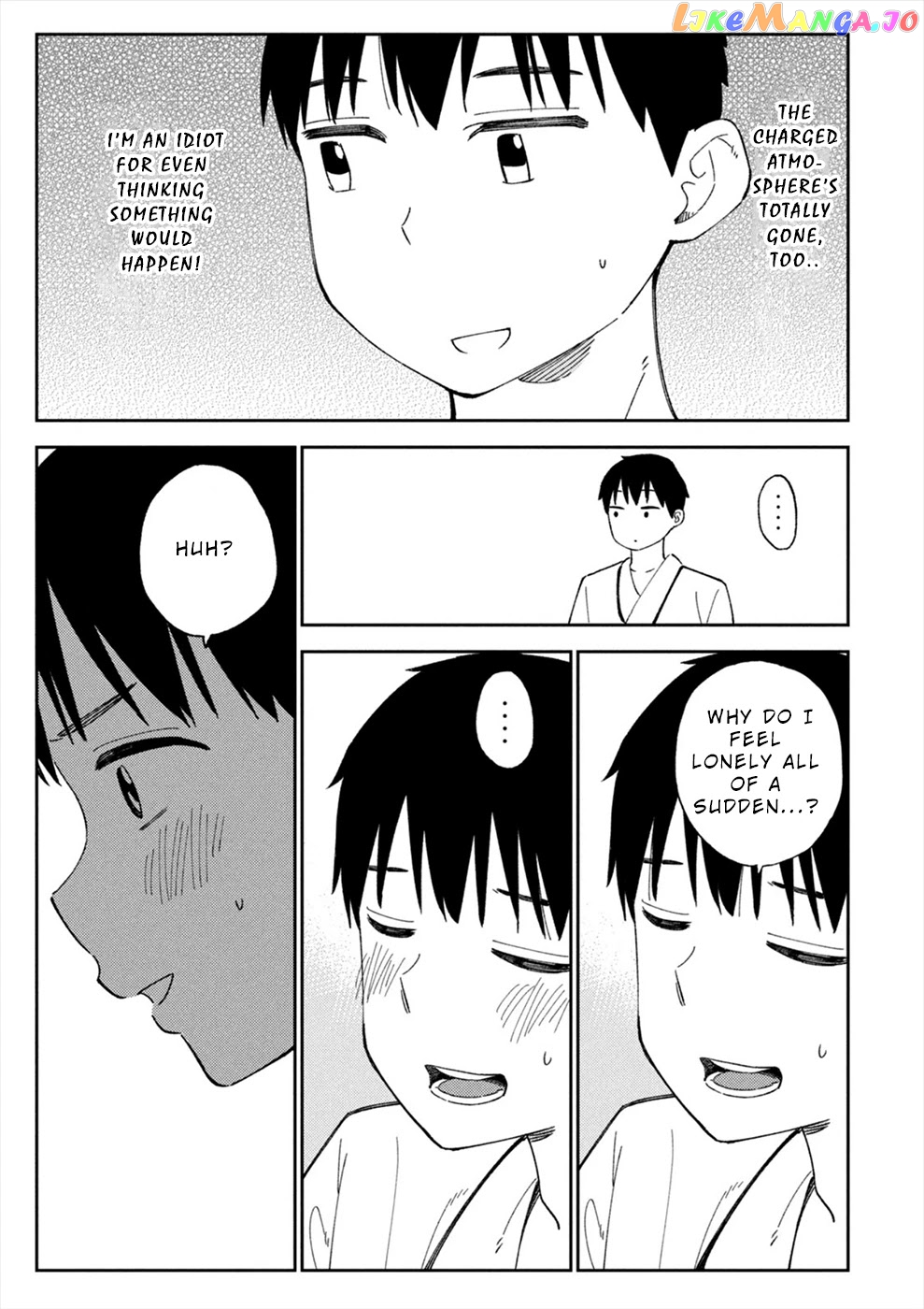 Entanglement: My Truth And Your Lies chapter 20 - page 23