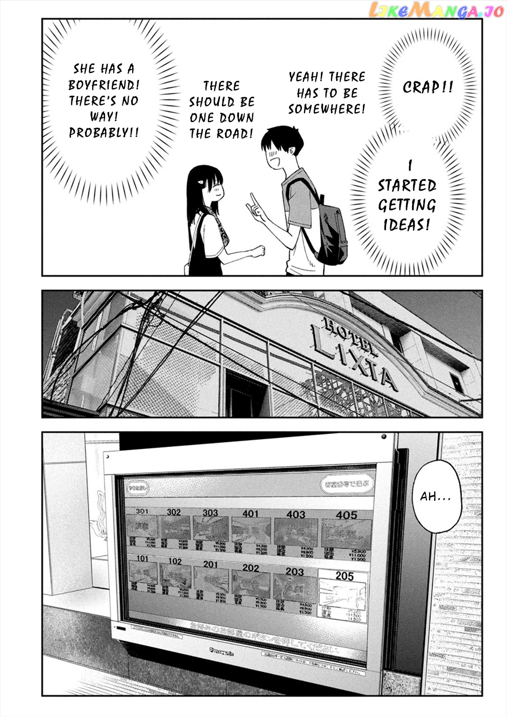 Entanglement: My Truth And Your Lies chapter 20 - page 4