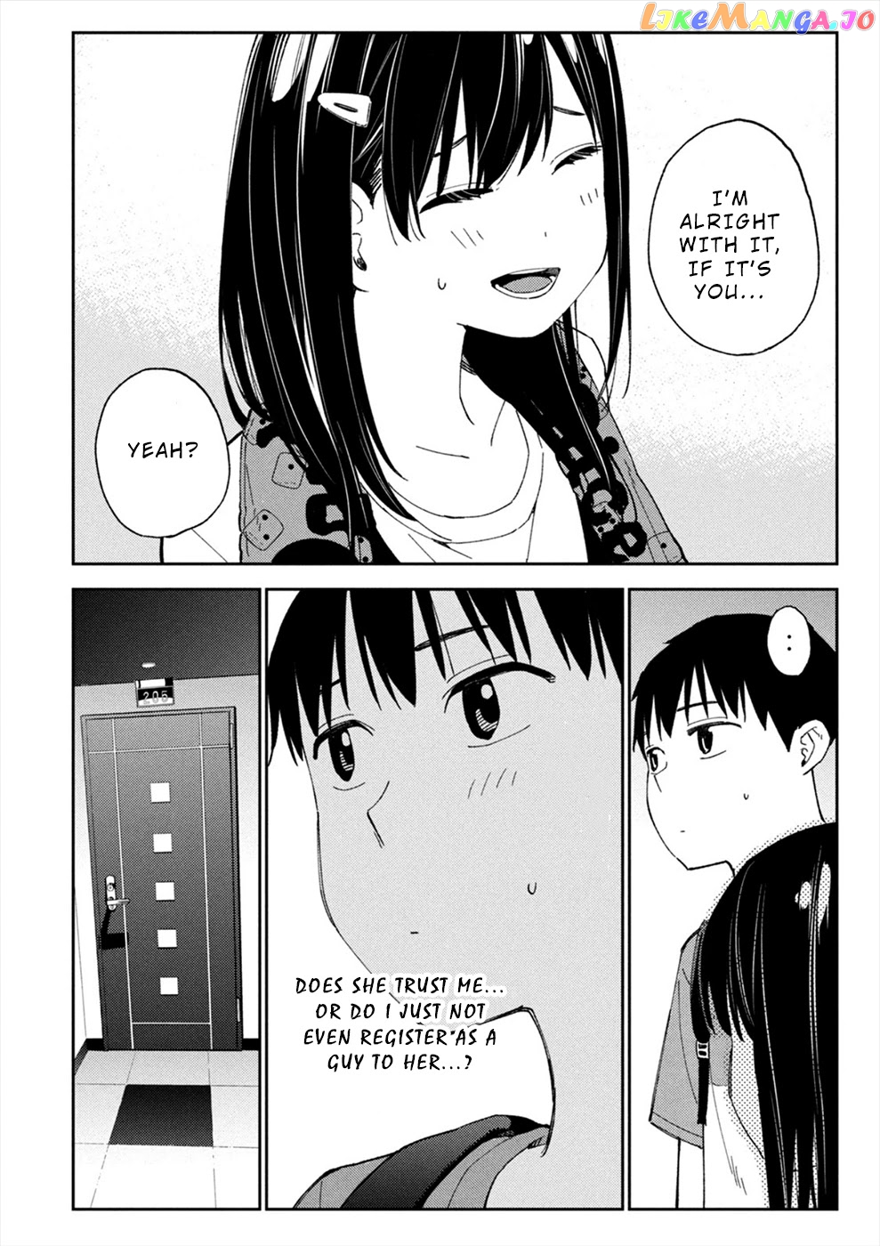 Entanglement: My Truth And Your Lies chapter 20 - page 6