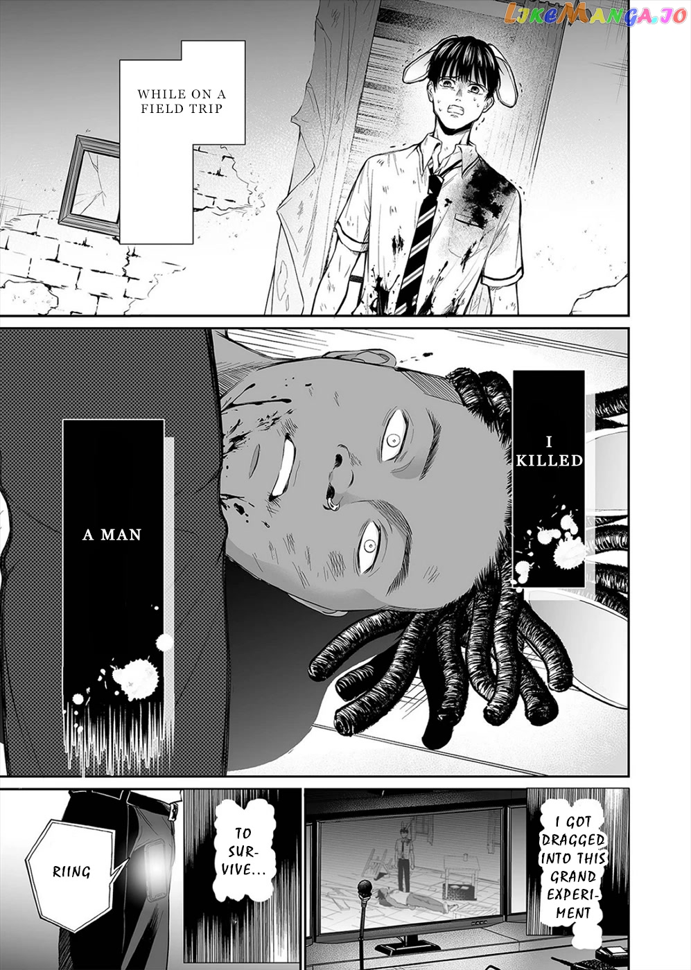The Isle Of 100 Kills chapter 1 - page 2