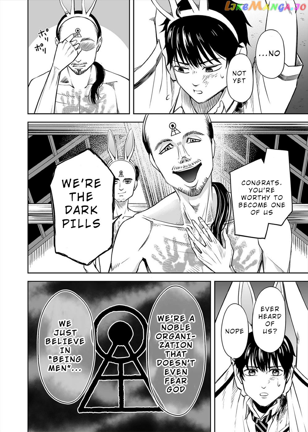 The Isle Of 100 Kills chapter 7 - page 2