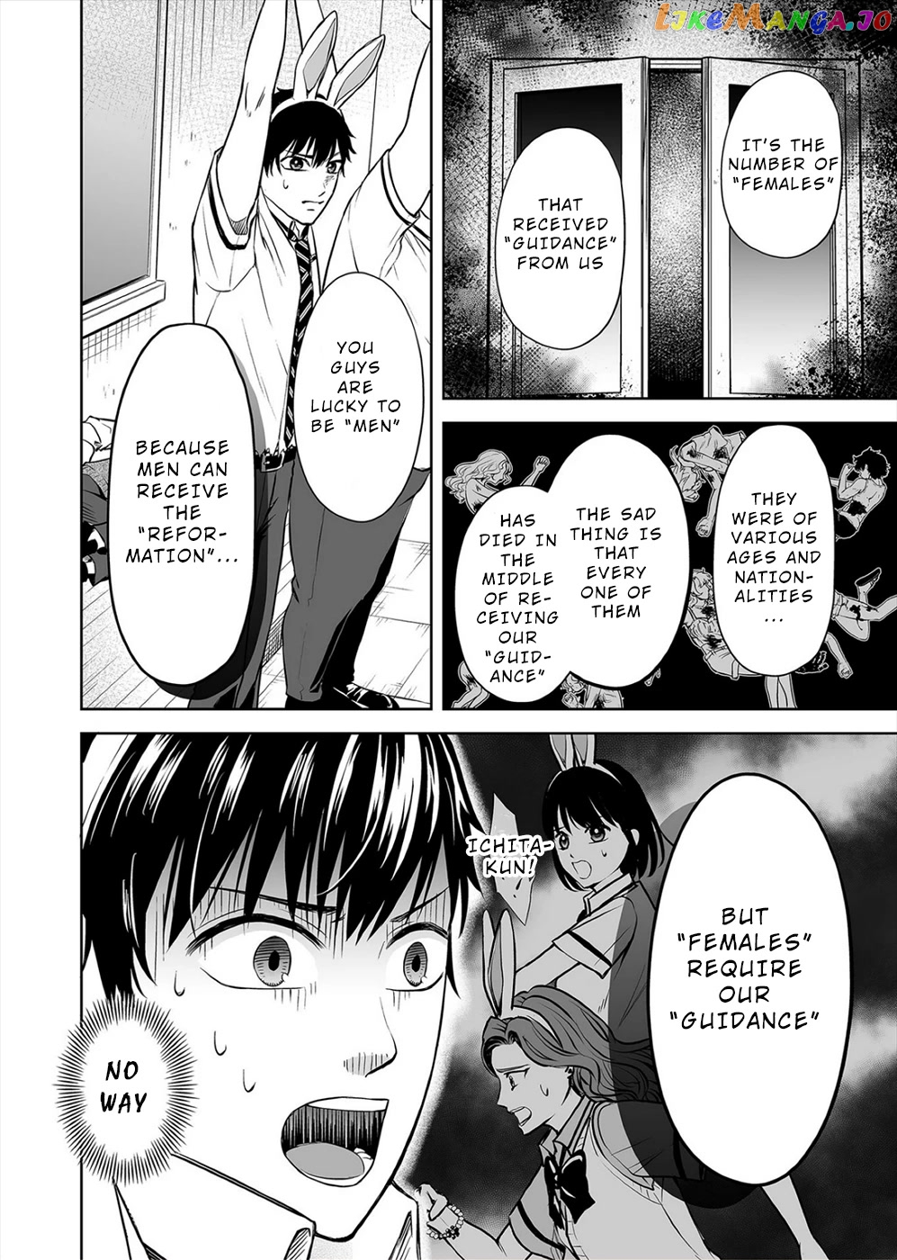 The Isle Of 100 Kills chapter 7 - page 4