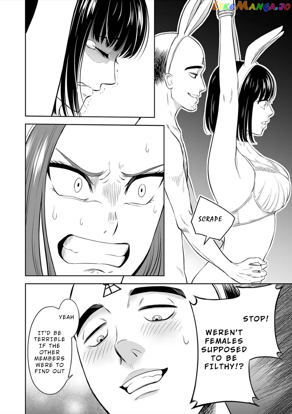 The Isle Of 100 Kills chapter 10 - page 2