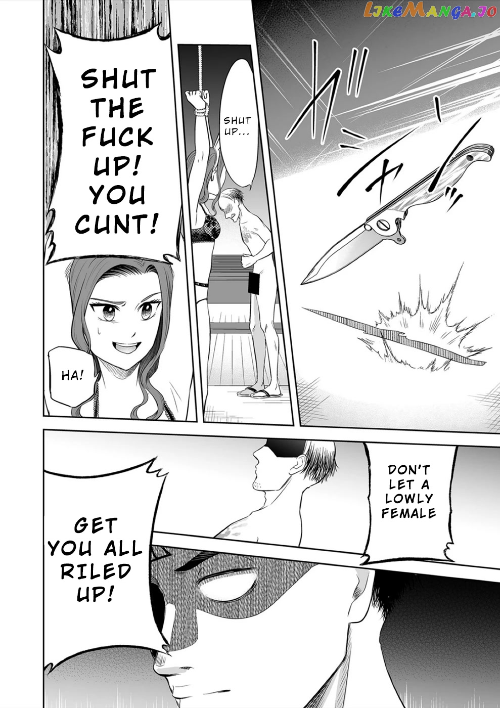 The Isle Of 100 Kills chapter 10 - page 4