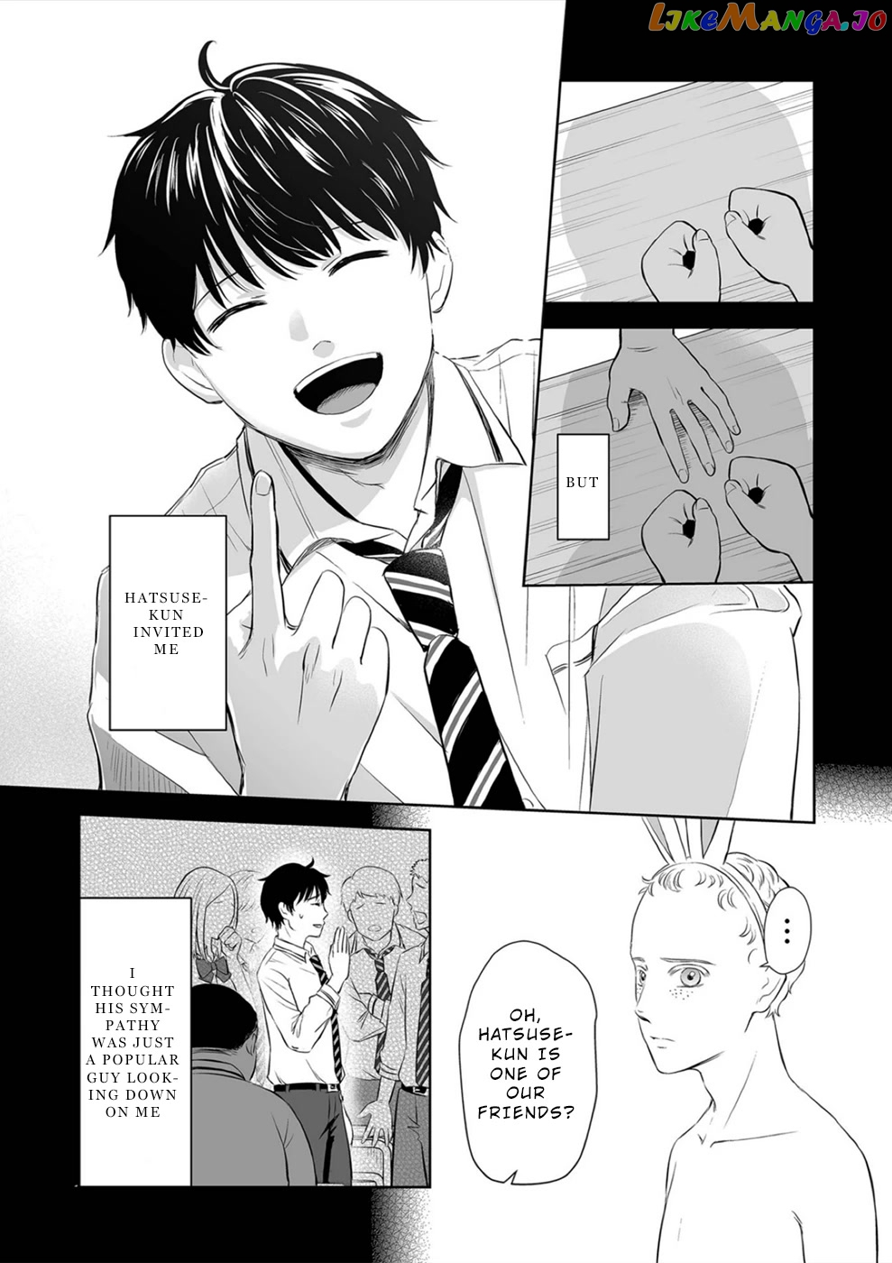 The Isle Of 100 Kills chapter 11 - page 7