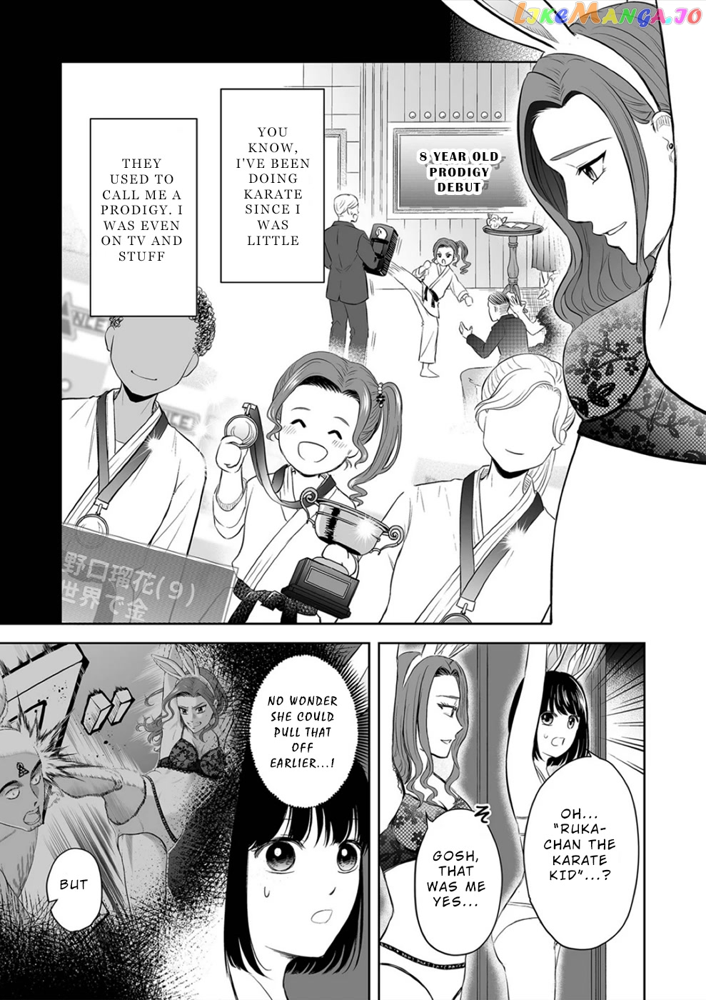 The Isle Of 100 Kills chapter 11 - page 9