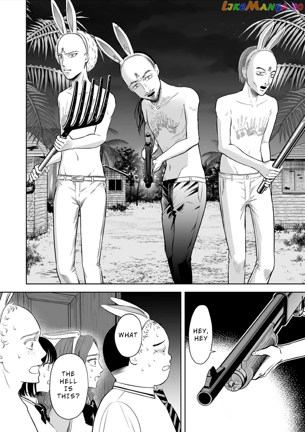 The Isle Of 100 Kills chapter 12 - page 4
