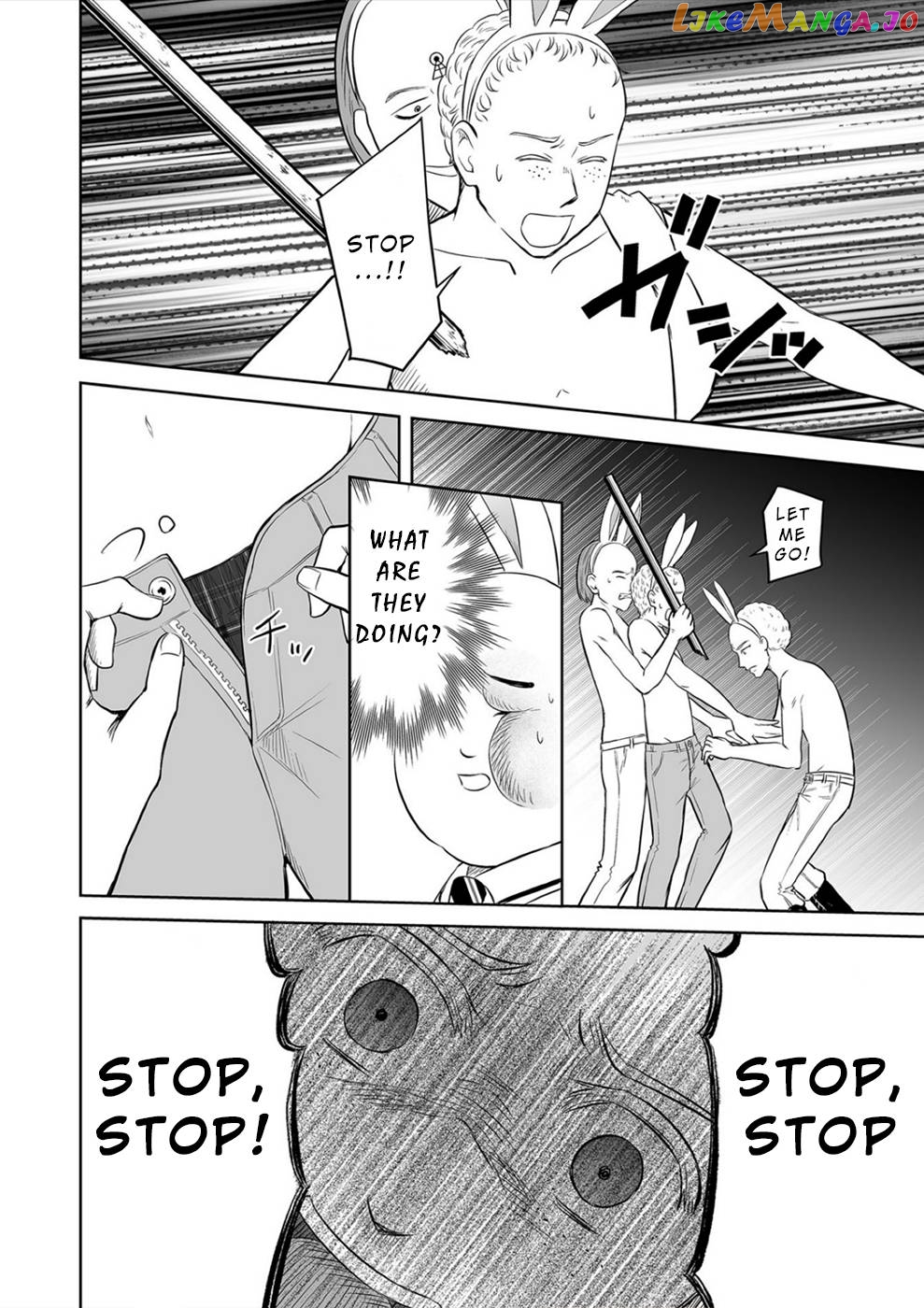 The Isle Of 100 Kills Chapter 13 - page 4