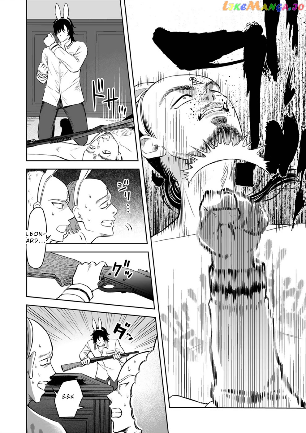 The Isle Of 100 Kills chapter 14 - page 2