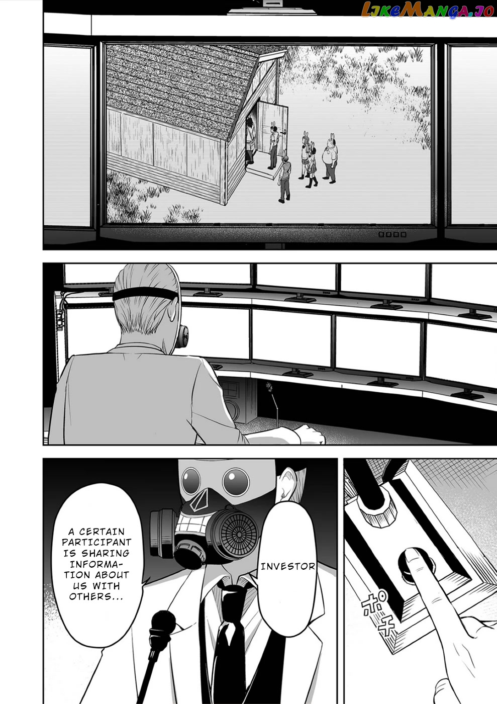 The Isle Of 100 Kills chapter 15 - page 4