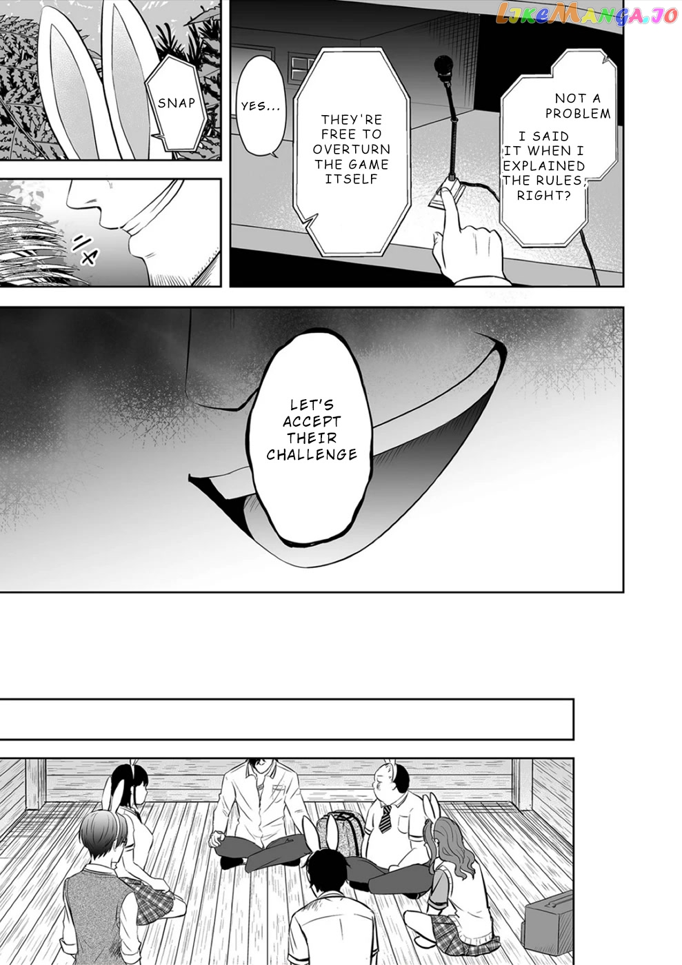 The Isle Of 100 Kills chapter 15 - page 5
