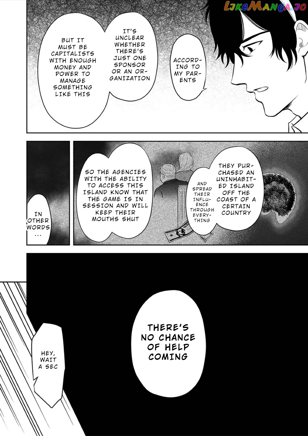 The Isle Of 100 Kills chapter 15 - page 6