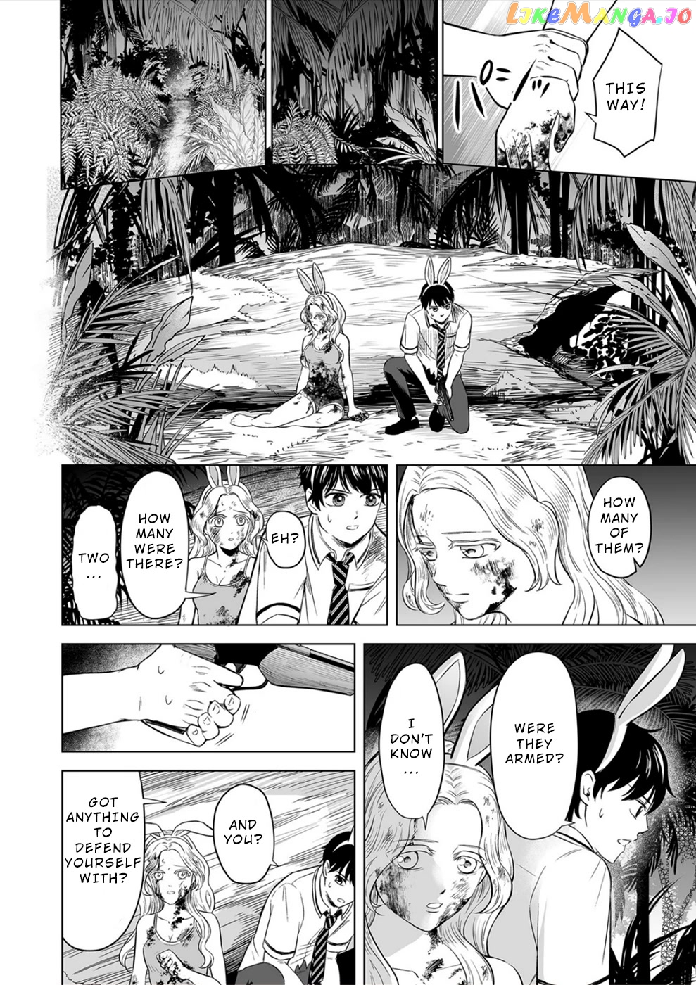 The Isle Of 100 Kills chapter 17 - page 2